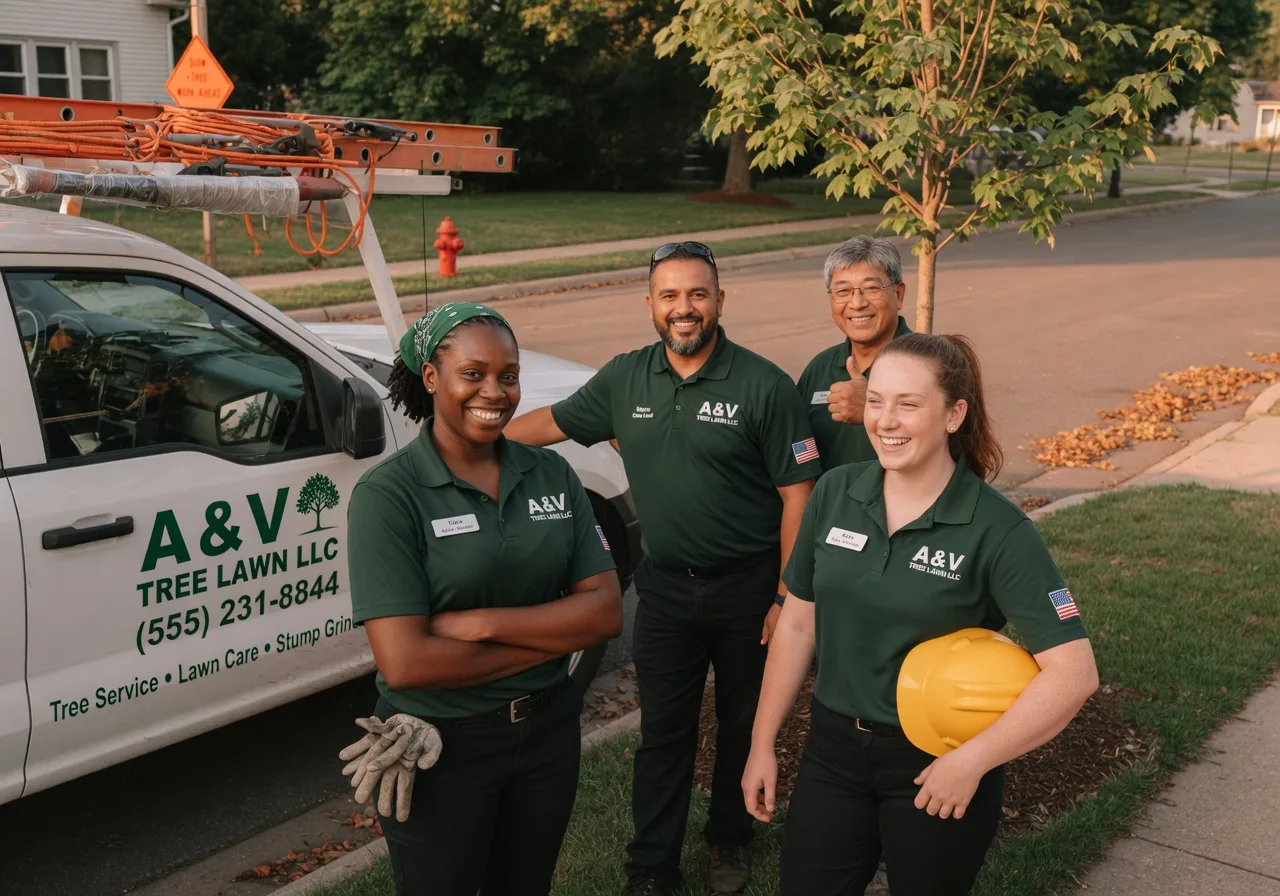Tree Service company in Kirk, CO